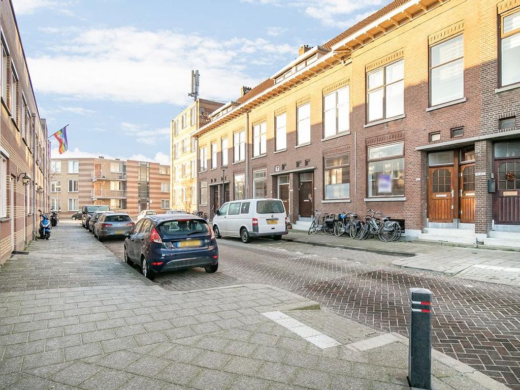 Huysmansstraat 87B, SCHIEDAM