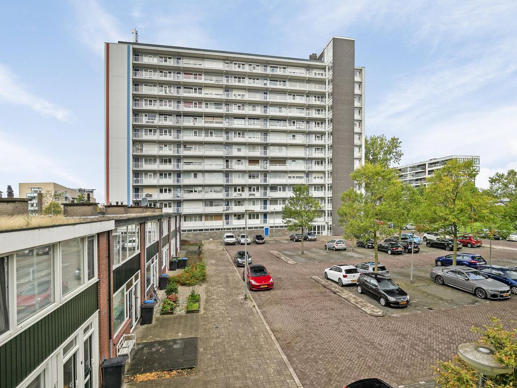 Louis Raemaekersstraat 249, SCHIEDAM