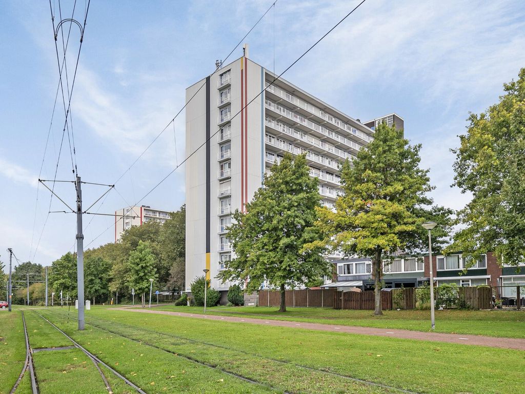 Louis Raemaekersstraat 249, SCHIEDAM