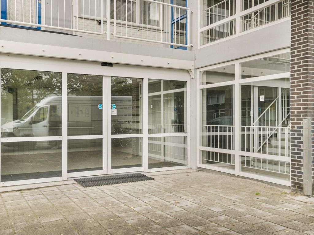 Louis Raemaekersstraat 249, SCHIEDAM