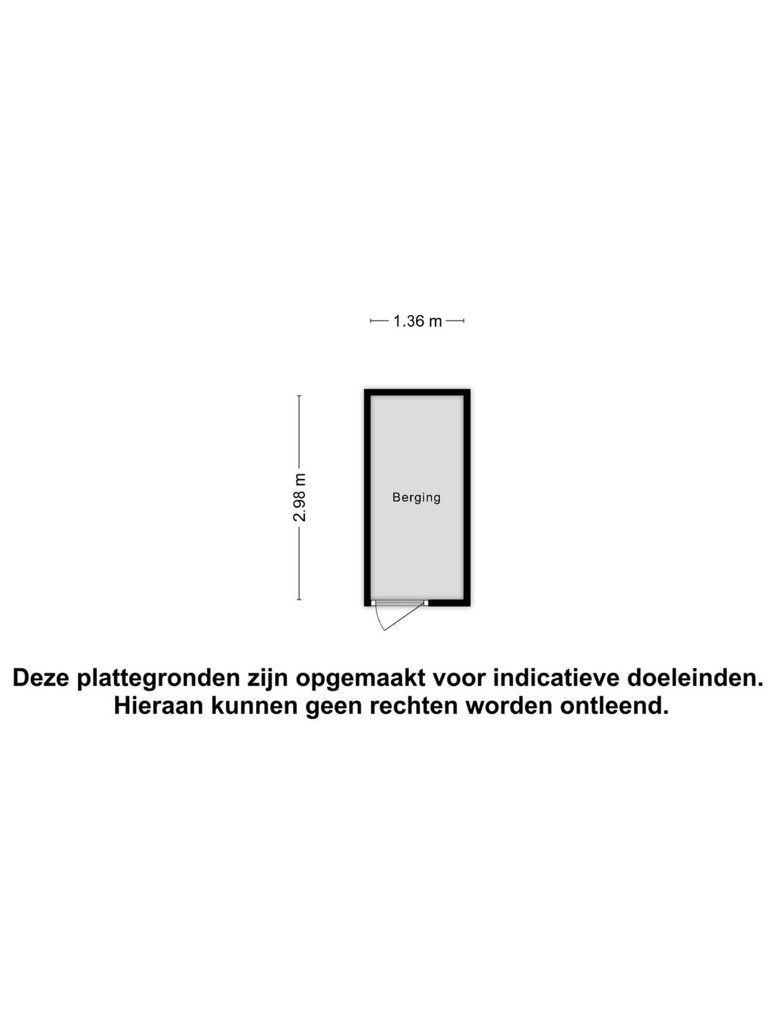 Louis Raemaekersstraat 249, SCHIEDAM plattegrond 1