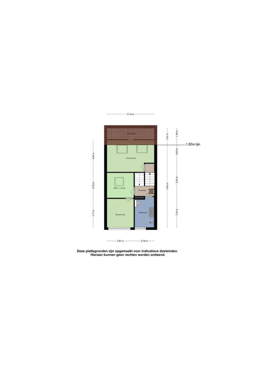 Sikkelkruid 4, NIEUWERKERK A/D IJSSEL plattegrond 3