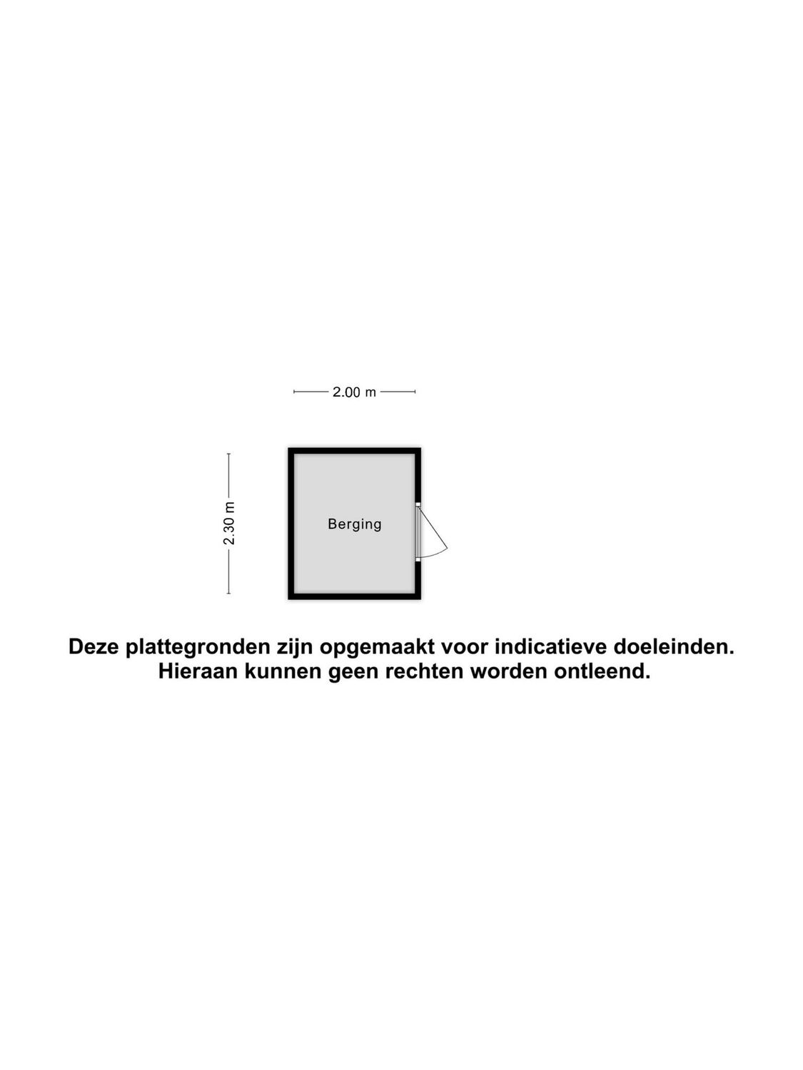 Elisabeth Koetenstraat 6, SCHIEDAM plattegrond 3