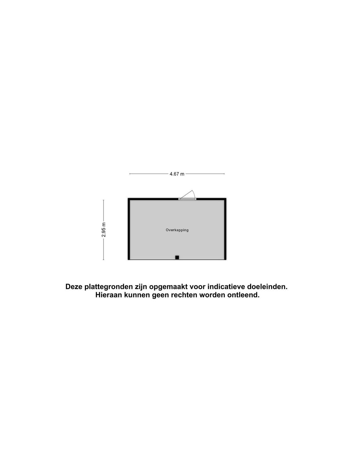 Galjoot 27, SCHIEDAM plattegrond 3