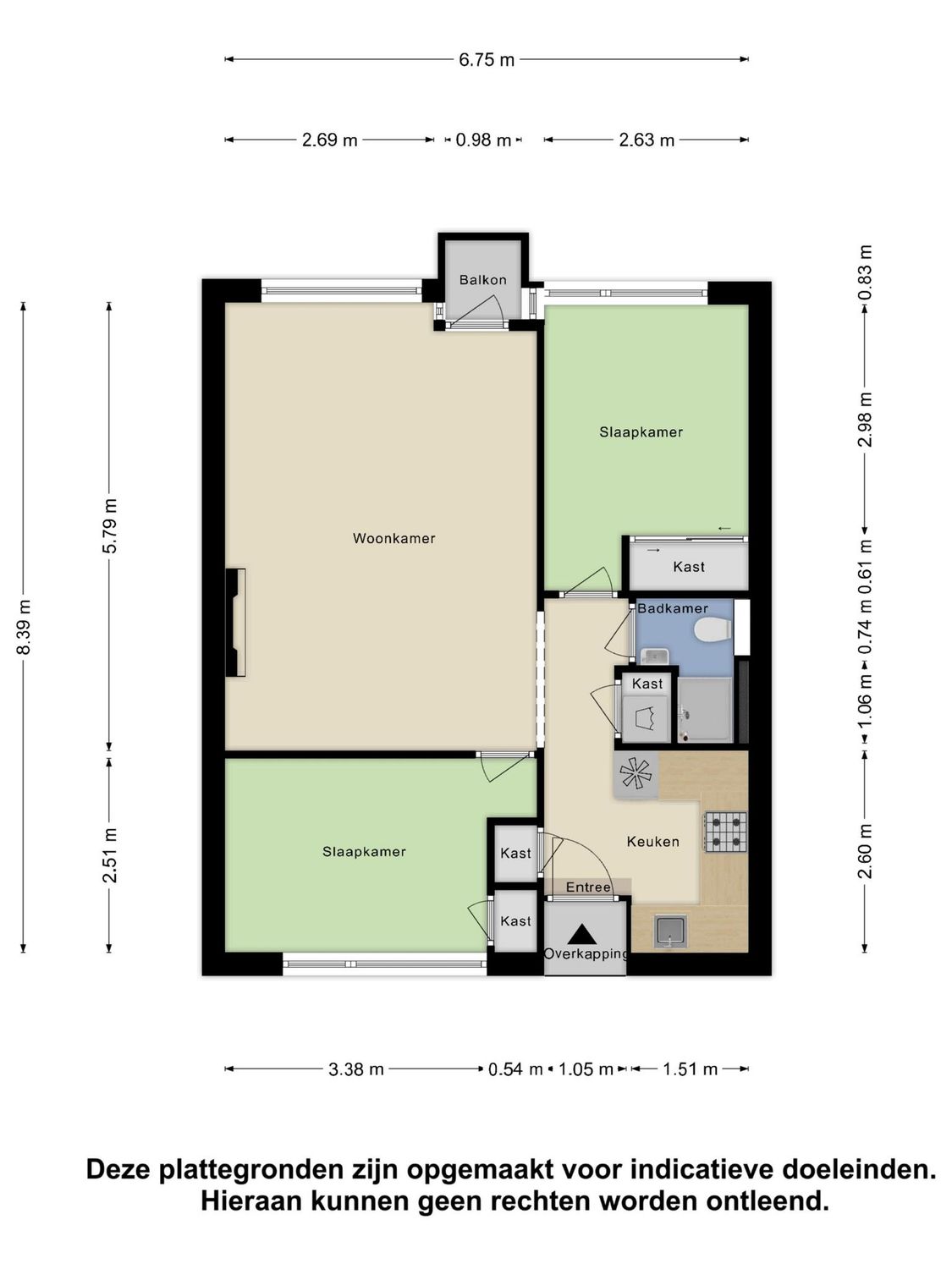 Lorentzlaan 128, SCHIEDAM plattegrond 0