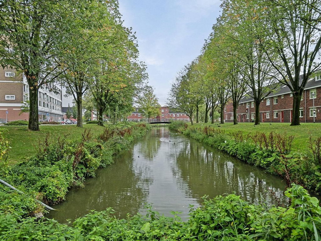 Lorentzlaan 35B, SCHIEDAM