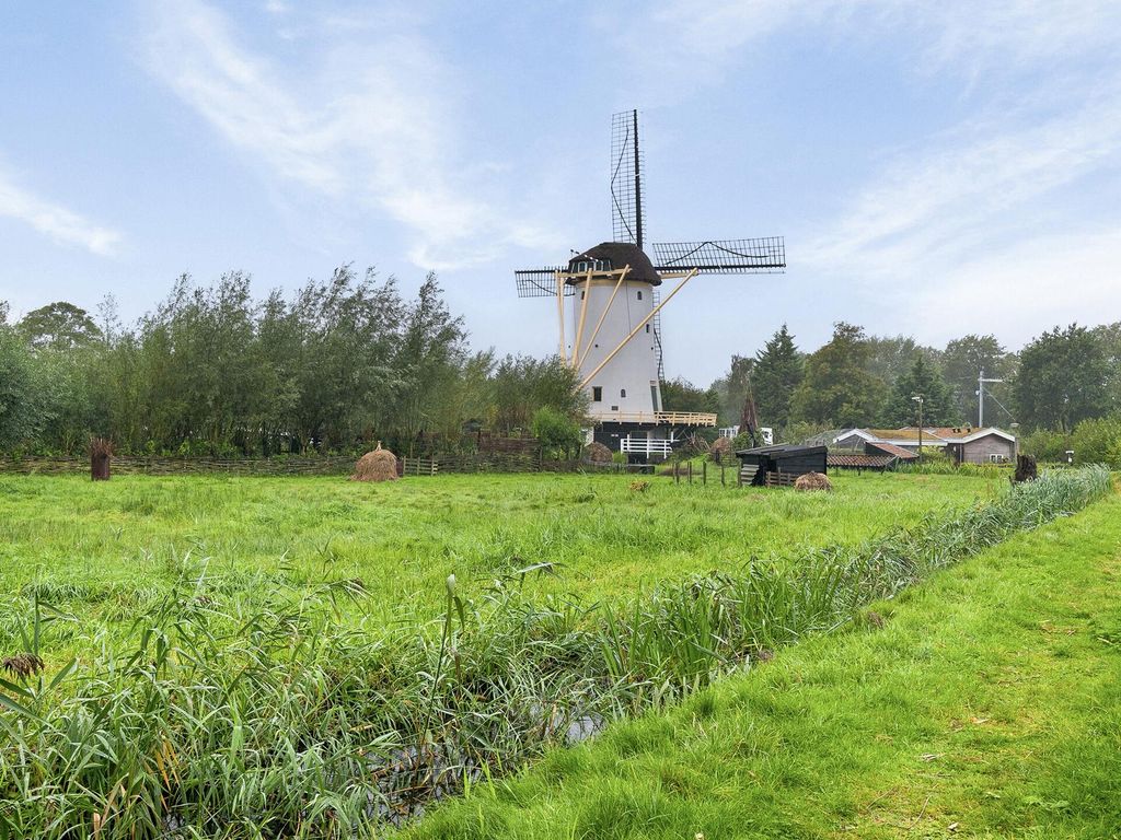 Burgemeester Van Haarenlaan 1336, SCHIEDAM