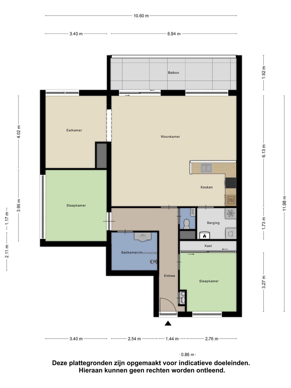 Dr Wibautplein 114, SCHIEDAM plattegrond 0