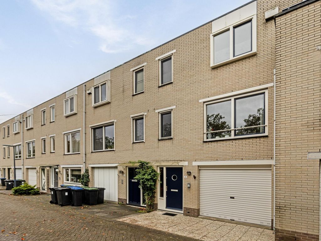 Oranjetiphof 3, SCHIEDAM