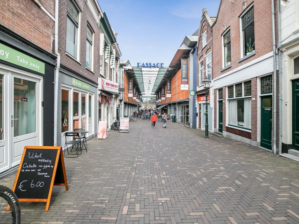 Broersvest 53B, SCHIEDAM