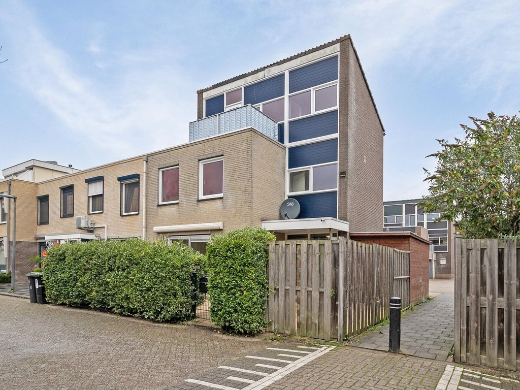 Veldpad 43, SCHIEDAM