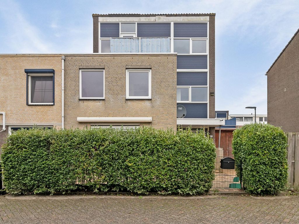 Veldpad 43, SCHIEDAM