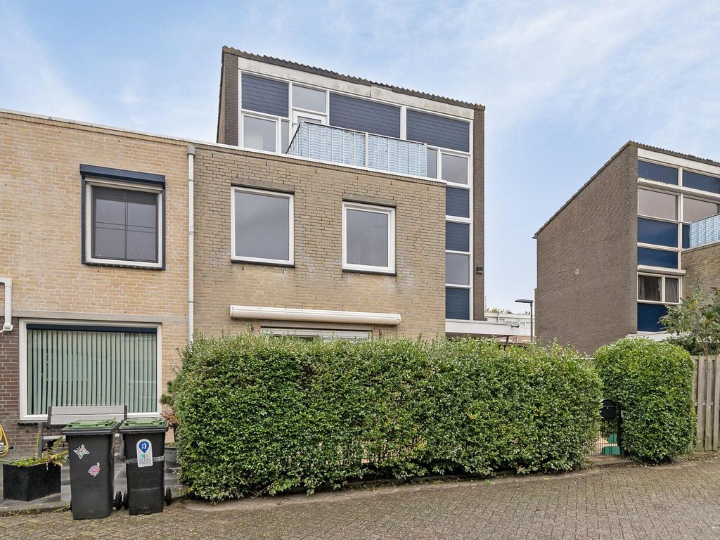 Veldpad 43, SCHIEDAM