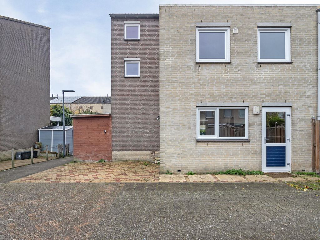 Veldpad 43, SCHIEDAM