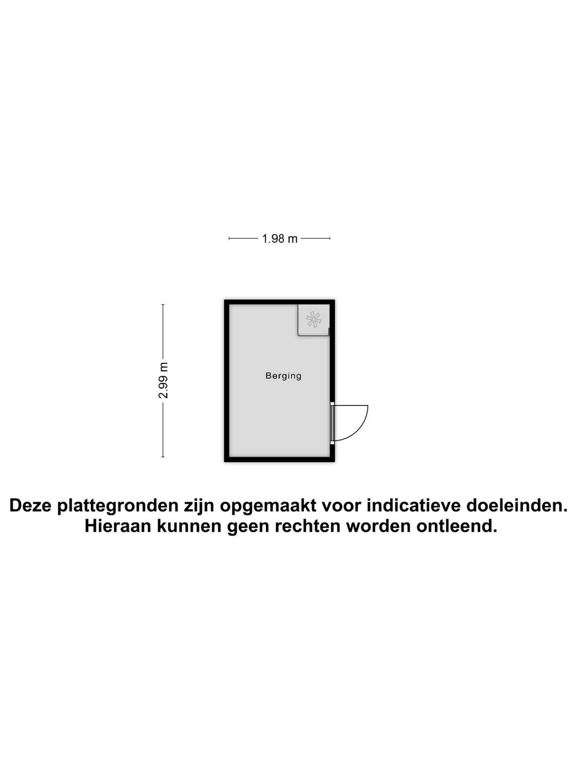 Esdoorndreef 134, VLAARDINGEN plattegrond 2