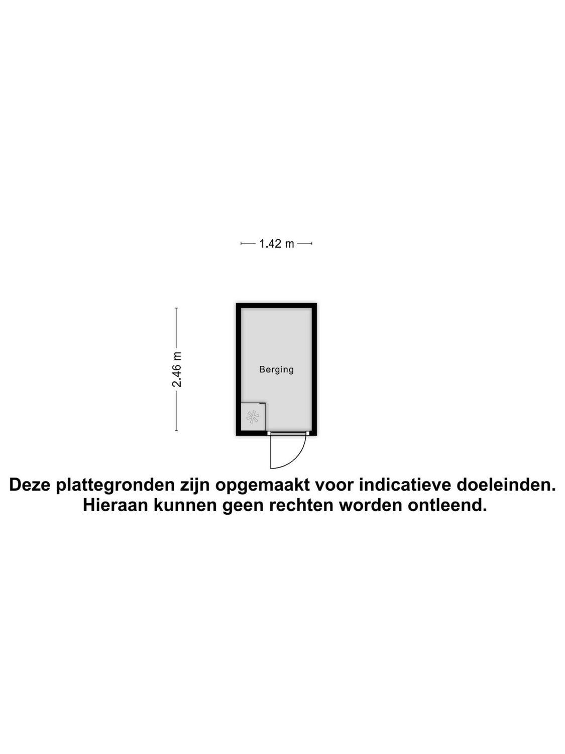 Esdoorndreef 134, VLAARDINGEN plattegrond 3