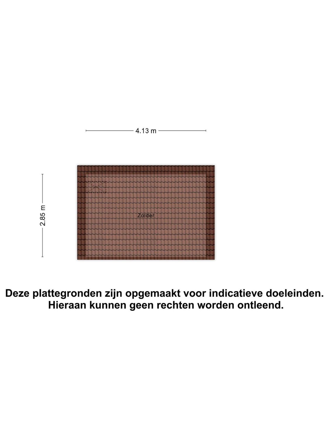 Esdoorndreef 134, VLAARDINGEN plattegrond 6