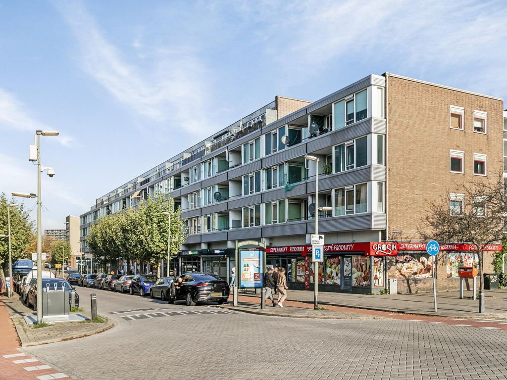 Parkweg 293, SCHIEDAM