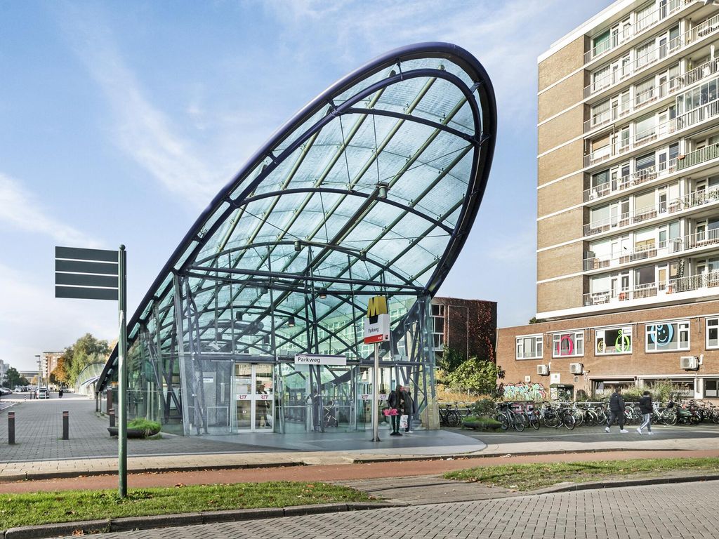 Parkweg 293, SCHIEDAM