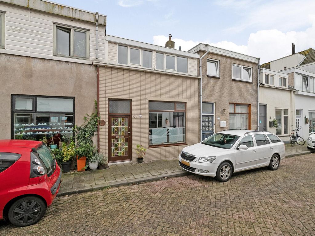 Gasstraat 36, SCHIEDAM