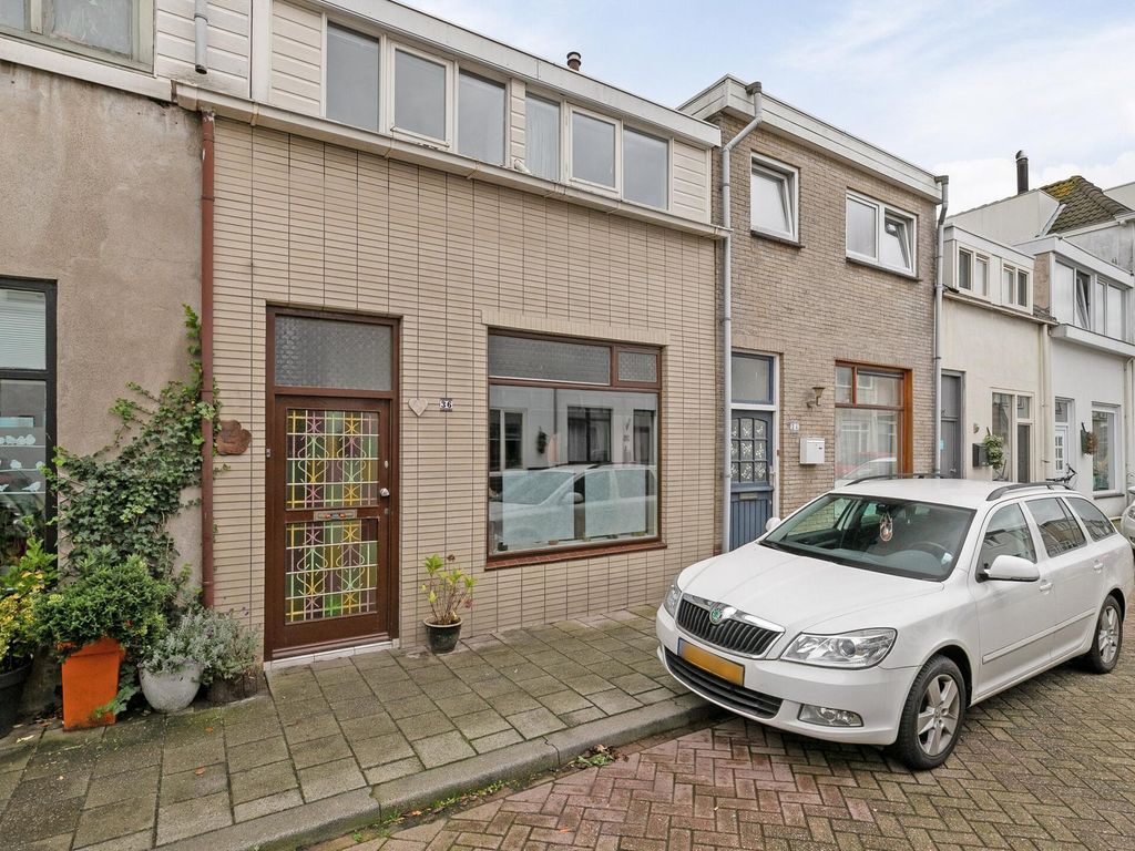 Gasstraat 36, SCHIEDAM