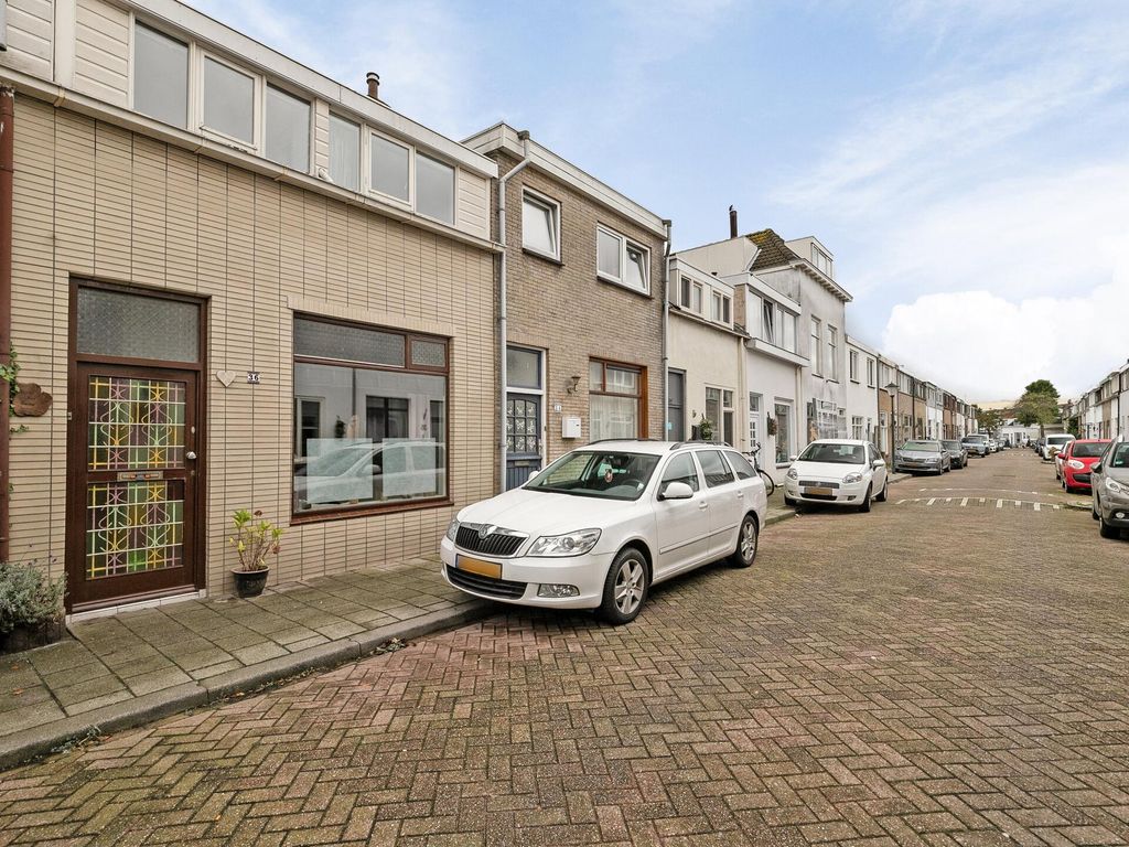 Gasstraat 36, SCHIEDAM