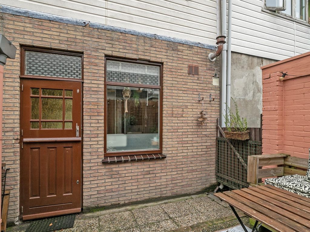 Gasstraat 36, SCHIEDAM