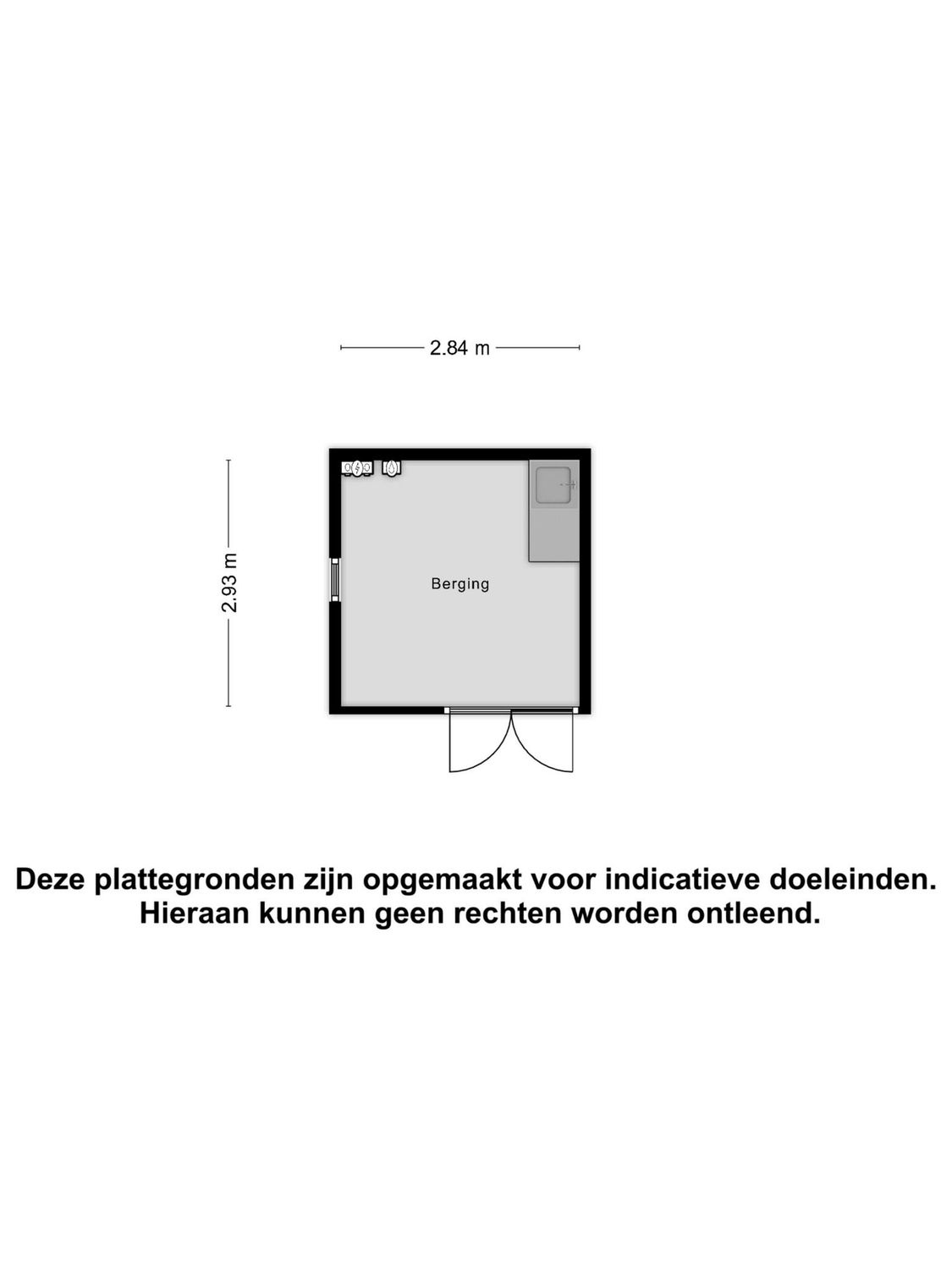 Heelmeesterstraat 45, SCHIEDAM plattegrond 3