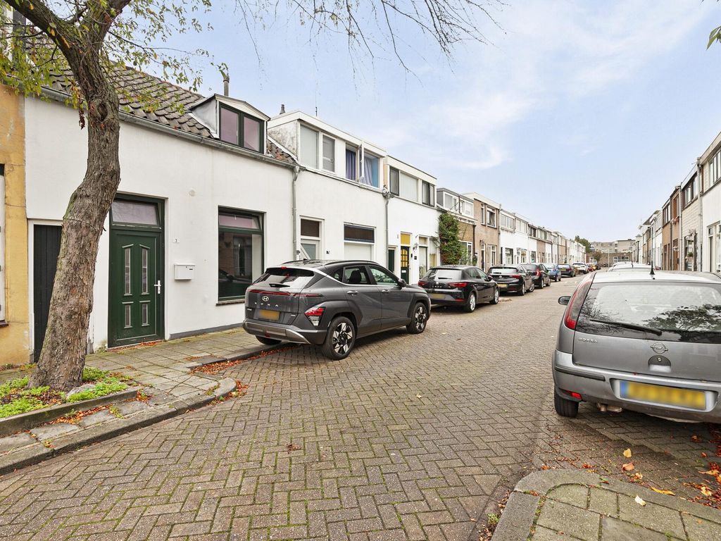 Gasstraat 3, SCHIEDAM