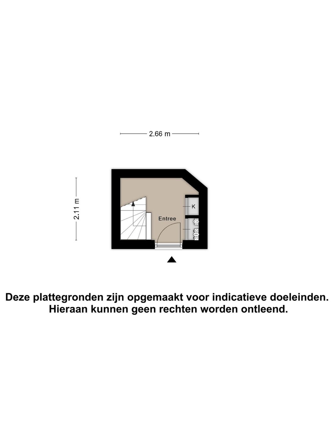 Reaumurstraat 11, SCHIEDAM plattegrond 0