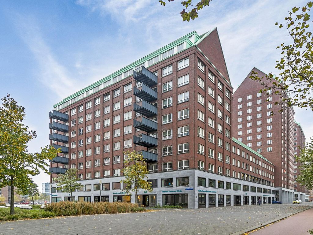 Ernest Groosmanplein 32, ROTTERDAM