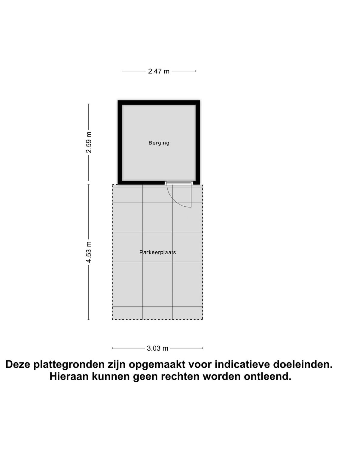 Ernest Groosmanplein 32, ROTTERDAM plattegrond 2