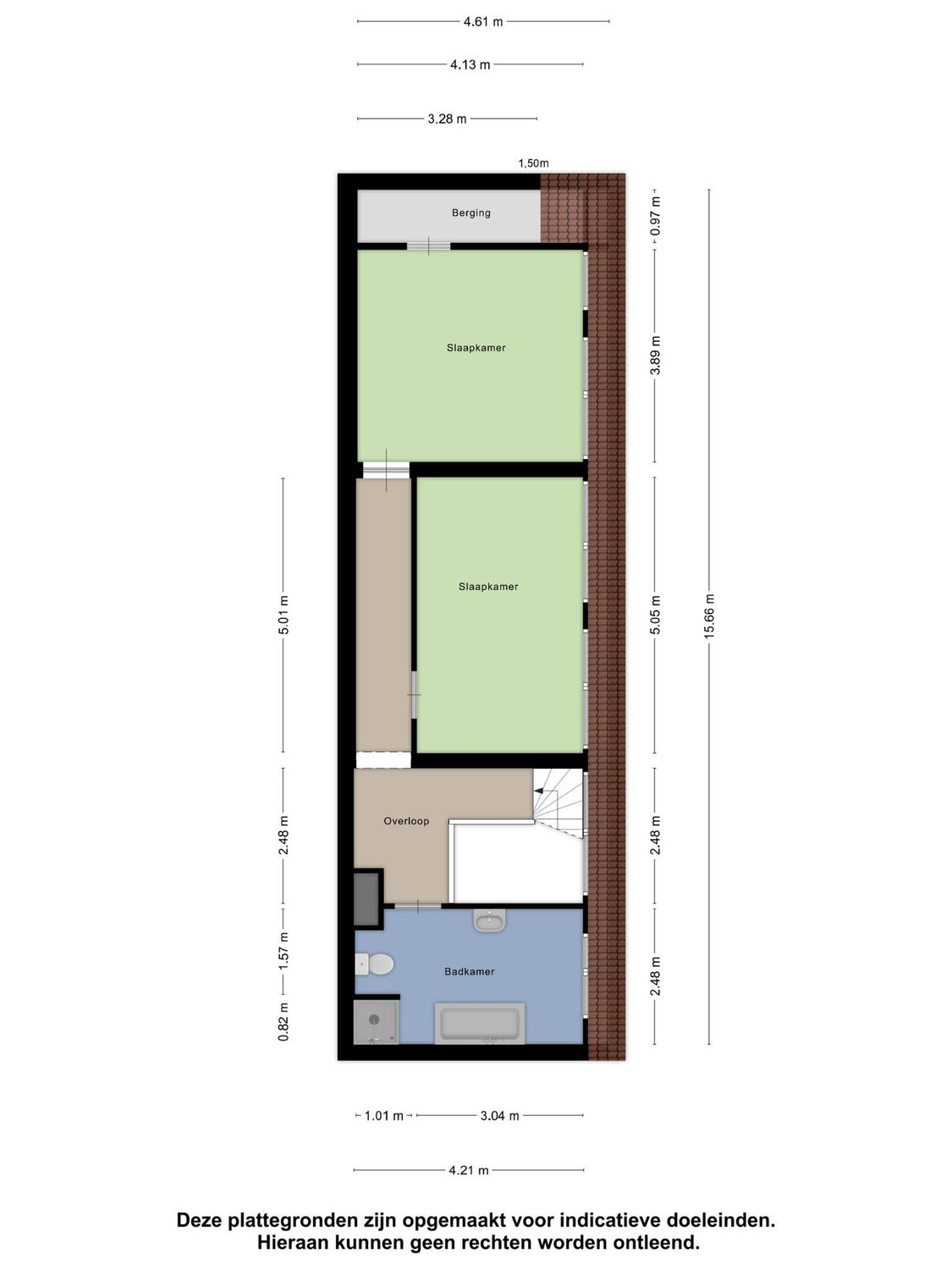 Ernest Groosmanplein 32, ROTTERDAM plattegrond 1