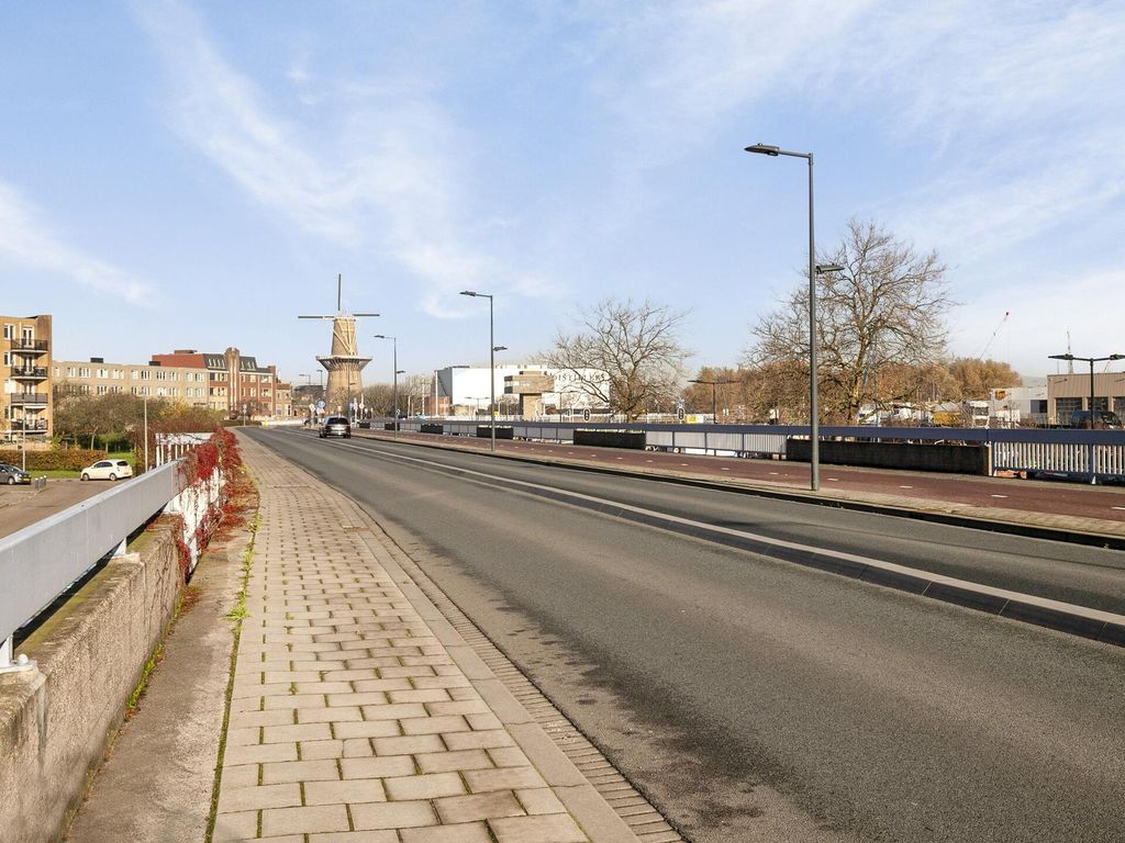 Merwedestraat 1, SCHIEDAM