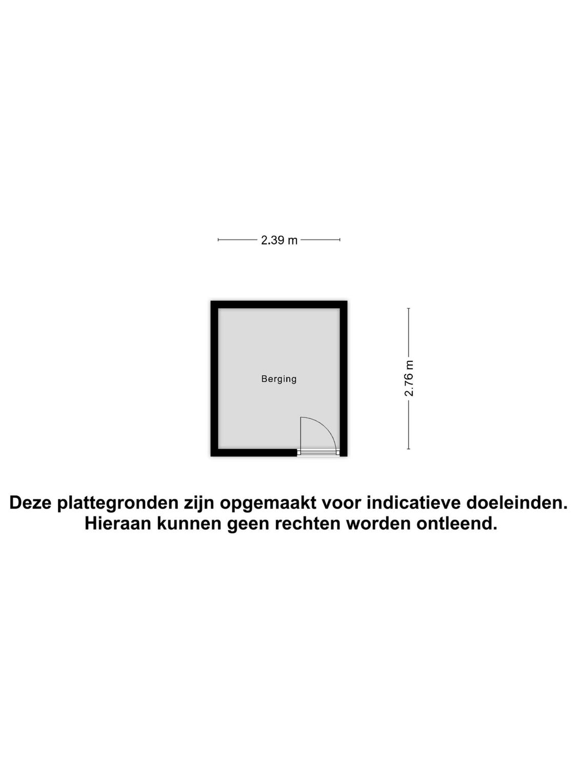 Royaardsplein 120, SCHIEDAM plattegrond 1