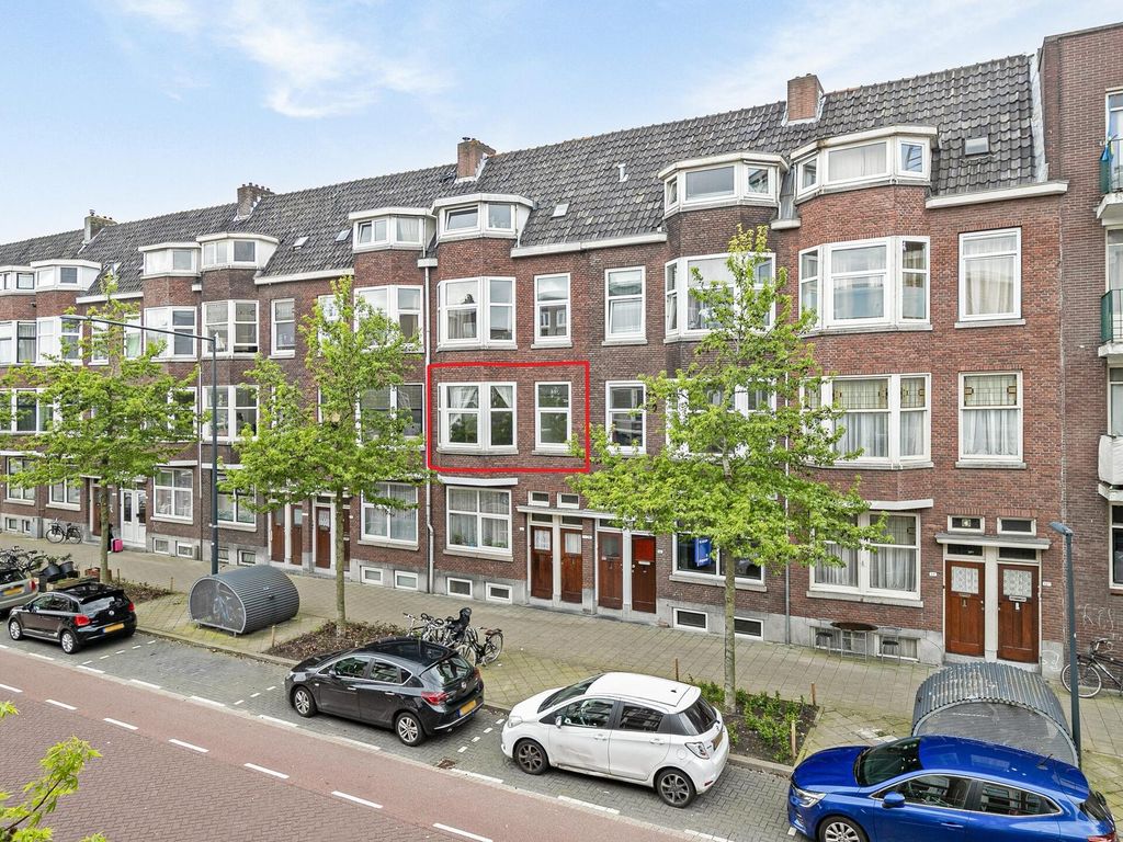 Boerhaavelaan 36A 1, SCHIEDAM