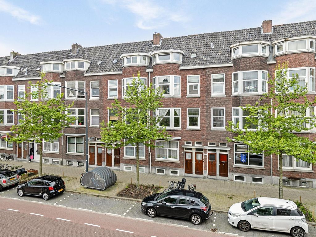 Boerhaavelaan 36A 1, SCHIEDAM