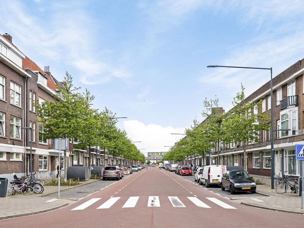 Boerhaavelaan 36A 1, SCHIEDAM