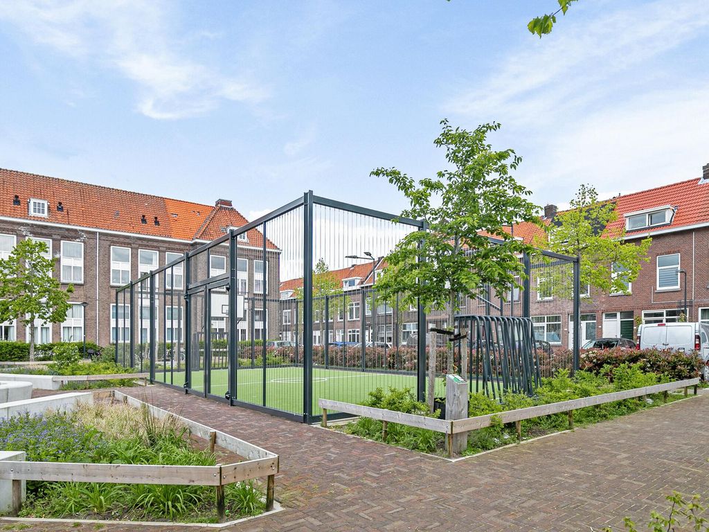 Boerhaavelaan 36A 1, SCHIEDAM