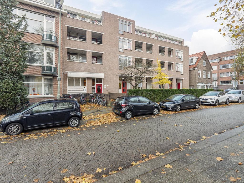 Marconistraat 141, SCHIEDAM