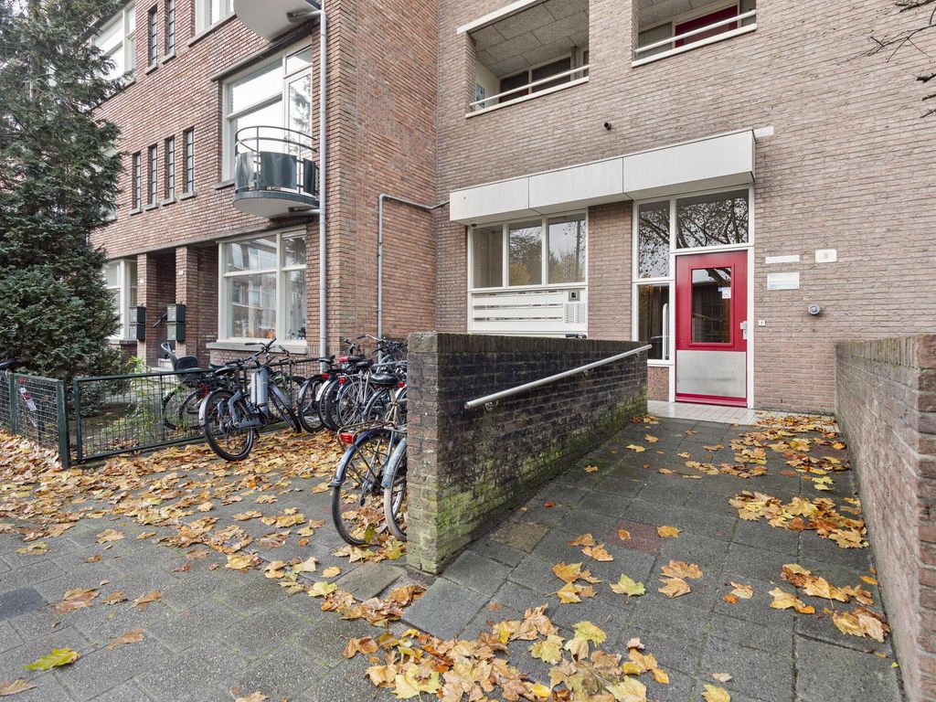 Marconistraat 141, SCHIEDAM