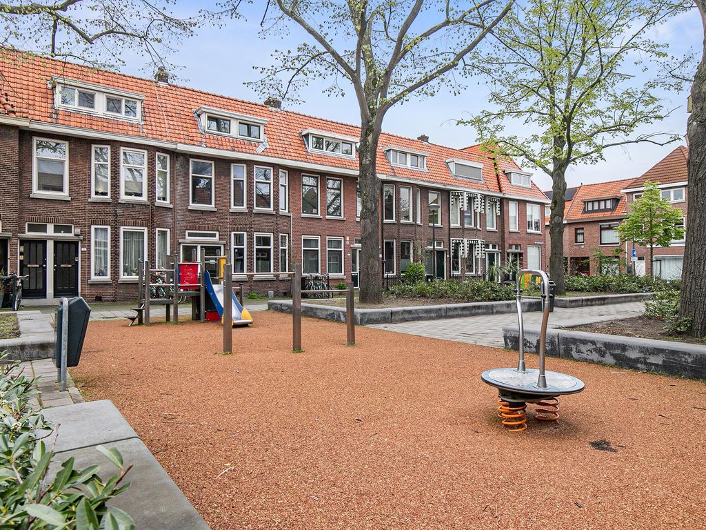 Bilderdijkstraat 12A, SCHIEDAM