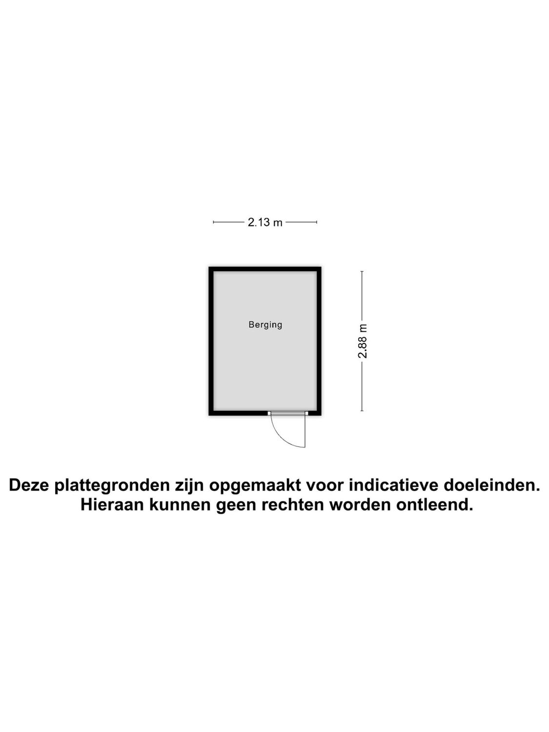 's-Gravelandseweg 662, SCHIEDAM plattegrond 1