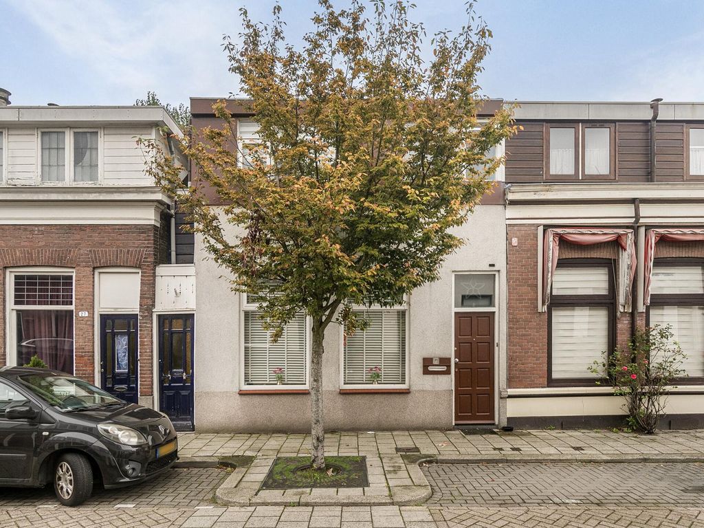 Oosterstraat 31, SCHIEDAM