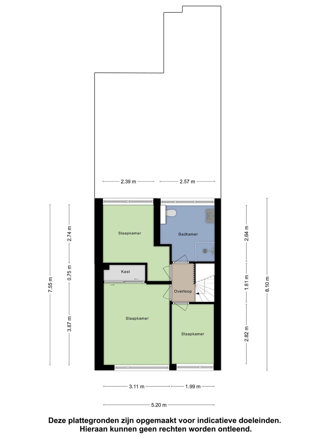 Oosterstraat 31, SCHIEDAM plattegrond 1