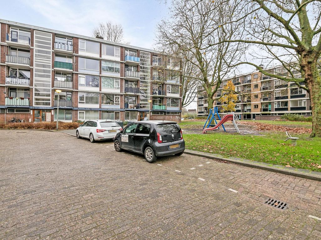 Heinsiusstraat 59, SCHIEDAM