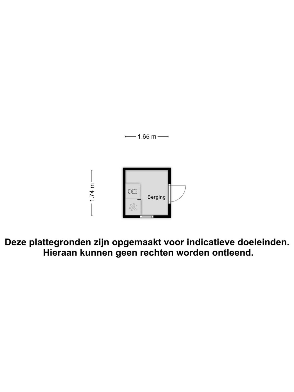 Schietbaanstraat 28, SCHIEDAM plattegrond 3