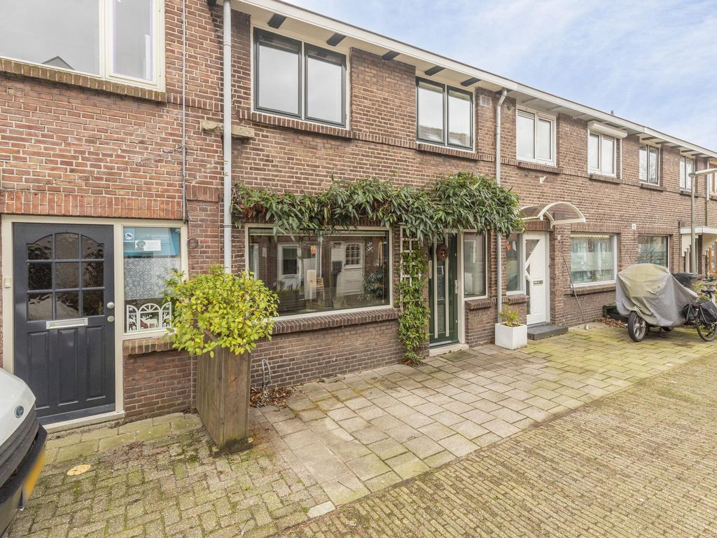 Schietbaanstraat 28, SCHIEDAM