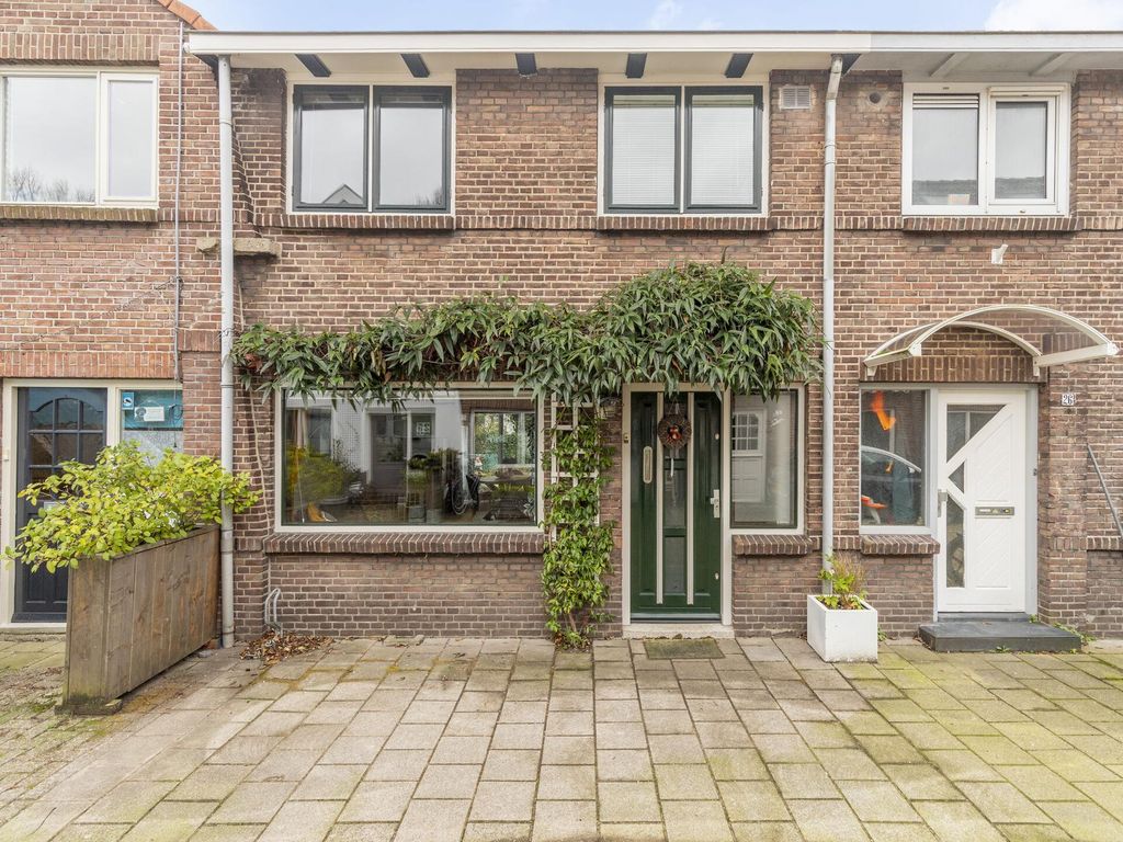 Schietbaanstraat 28, SCHIEDAM