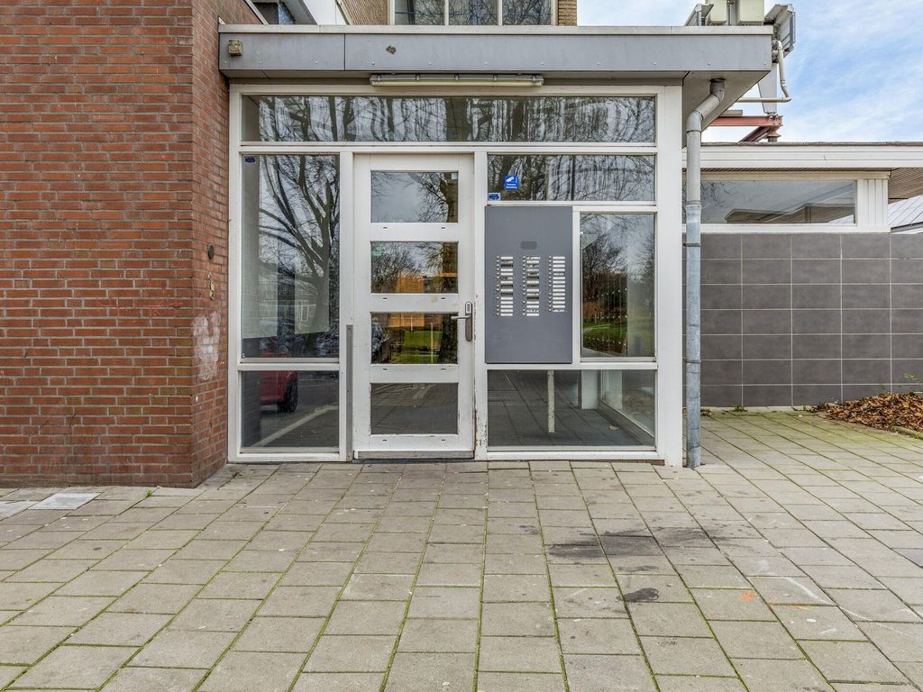 Dieselstraat 56, SCHIEDAM